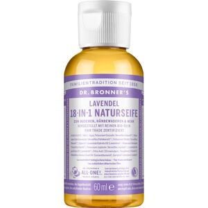 Dr. Bronner's Pleje Flydende sæber Lavender 18-in-1 Natural Soap