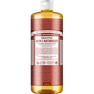 Dr. Bronner's Pleje Flydende sæber Eucalyptus 18-in-1 Natural Soap