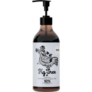 Yope Hudpleje Sæber FigentræNatural Liquid Soap