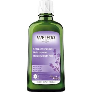 Weleda Kropspleje Bath additive Afslapningsbad med lavendel