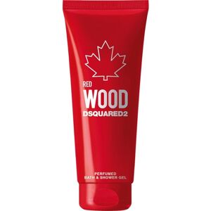 Dsquared2 Parfumer til kvinder Red Wood Bath & Shower Gel