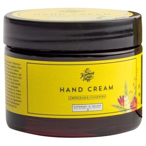 The Handmade Soap Collections Lemongrass & Cedarwood Hand Cream