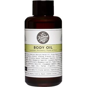 The Handmade Soap Collections Lavender & Rosemary Body Oil