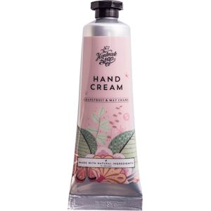 The Handmade Soap Collections Grapefruit & May Chang Hand Cream