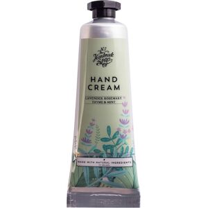 The Handmade Soap Collections Lavender & Rosemary Hand Cream