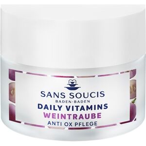 Sans Soucis Hudpleje Daily Vitamins Anti Ox-pleje Til krævende hud