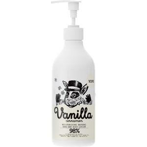 Yope Hudpleje Kropspleje Vanilje & kanel Body Lotion