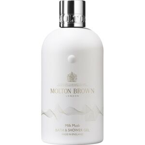 Molton Brown Collection Milk Musk Bath & Shower Gel