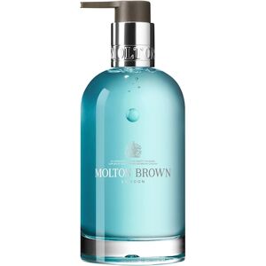 Molton Brown Collection Kystnær Cypres & Strandfennikel Fine Liquid Hand Wash Glass Bottle