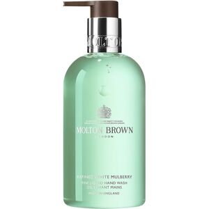 Molton Brown Collection Forfinede hvide morbær Fine Liquid Hand Wash