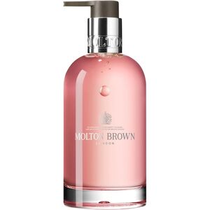 Molton Brown Collection Delikat rabarber & rose Fine Liquid Hand Wash Glas Bottle