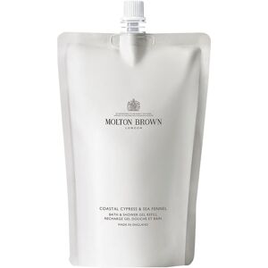 Molton Brown Collection Kystnær Cypres & Strandfennikel Bath & Shower Gel