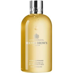 Molton Brown Collection Flora Luminare Bath & Shower Gel