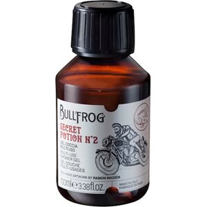 BULLFROG Dufte til mænd Dufte til mænd Secret Potion N.2Multi-Use Shower Gel