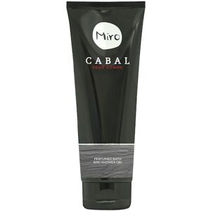 Miro Dufte til mænd Cabal Pour Homme Perfumed Bath & Shower Gel