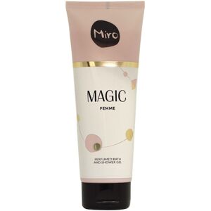 Miro Parfumer til kvinder Magic Perfumed Bath & Shower Gel