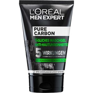 L'Oréal Paris Men Expert Collection Pure Carbon Vaskegel mod uren hud