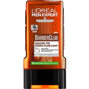 L'Oréal Paris Men Expert Collection Barber Club Shower Gel til krop, hår og skæg