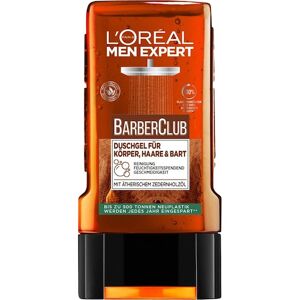 L'Oréal Paris Men Expert Collection Barber Club Shower Gel til krop, hår og skæg