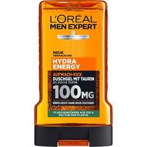 L'Oréal Paris Men Expert Collection Hydra Energy Taurin Shower Gel