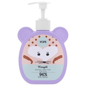 Yope Hudpleje Håndpleje KidsNatural Hand Soap Morgenfrue