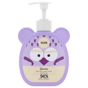 Yope Hudpleje Håndpleje Natural Hand Soap Jasmine