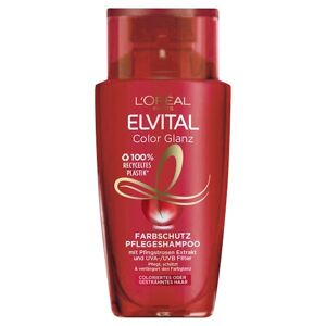 L’Oréal Paris Indsamling Elvital Farveglans plejeshampoo