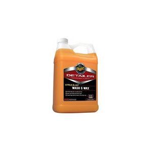 Meguiar's Meguiars Citrus Blast Wash & Wax Bilshampoo