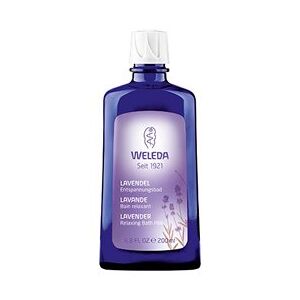 Weleda Bath Milk Relaxing Lavender • 200 ml.