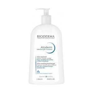 Bioderma Atoderm Intensive Gel Moussant 1000 Ml