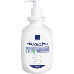 Abena Mild Creme Håndsæbe, Med Pumpe, 500 Ml