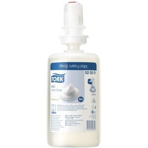 Tork S4 Premium Skumsæbe, 1000 Ml, Til Dispenser