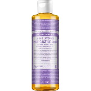 Dr. Bronner's Liquid Soap Lavender (240ml)