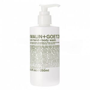 Malin+Goetz Rum Hand + Body Wash (250ml)