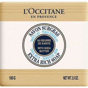 L'Occitane Shea Soap Milk (100g)