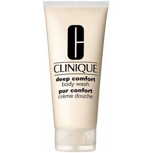 Clinique Deep Comfort Body Wash (200ml)