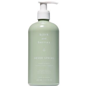 Björk and Berries Never Spring Hand & Body Wash (400ml)