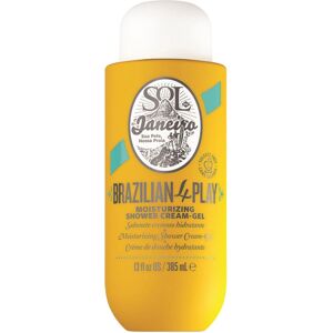 Sol de Janeiro Brazilian 4 Play Moisturizing Shower Cream Gel (385ml)