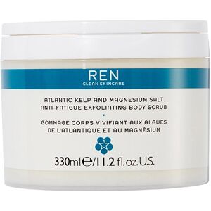 REN Skincare Atlantic Kelp Exfoliating Body Scrub (330 ml)