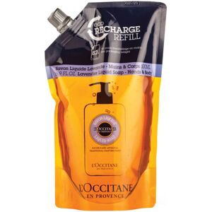 L'Occitane Loccitane Shea Eco Refill Soap Lavender (500ml)