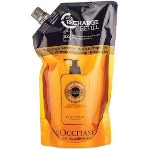 L'Occitane Loccitane Shea Eco Refill Soap Verbena (500ml)