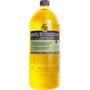 L'Occitane Loccitane Almond Refill Shower Oil (500ml)