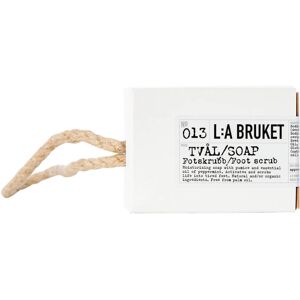 L:A Bruket 013 Tamptvål Fotskrubb (240g)