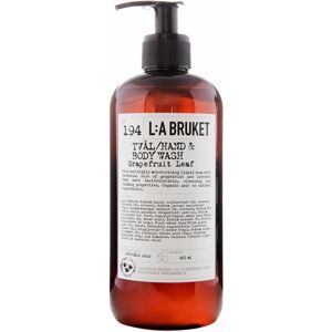 L:A Bruket 194 Flytande Tvål Grapefruit Leaf (450ml)