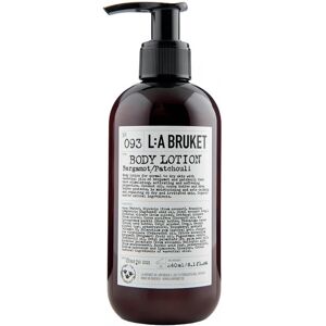 L:A Bruket 093 Bodylotion Bergamott/Patchouli (240ml)