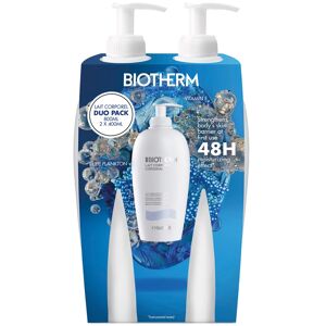 Biotherm Lait Corporel Body Lotion Duo Pack (400 ml)