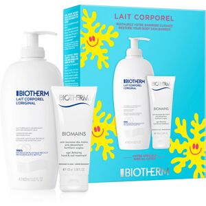 Biotherm Lait Corporel Body Milk Duo Set (400 ml)