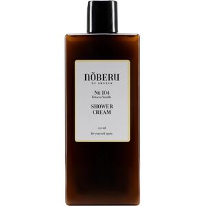 Nõberu Shower Cream Tobacco Vanilla (250ml)