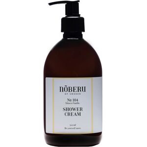 Nõberu Shower Cream Tobacco Vanilla (500ml)