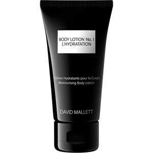 David Mallett Body Lotion No. 1 L'hydratation (50 ml)